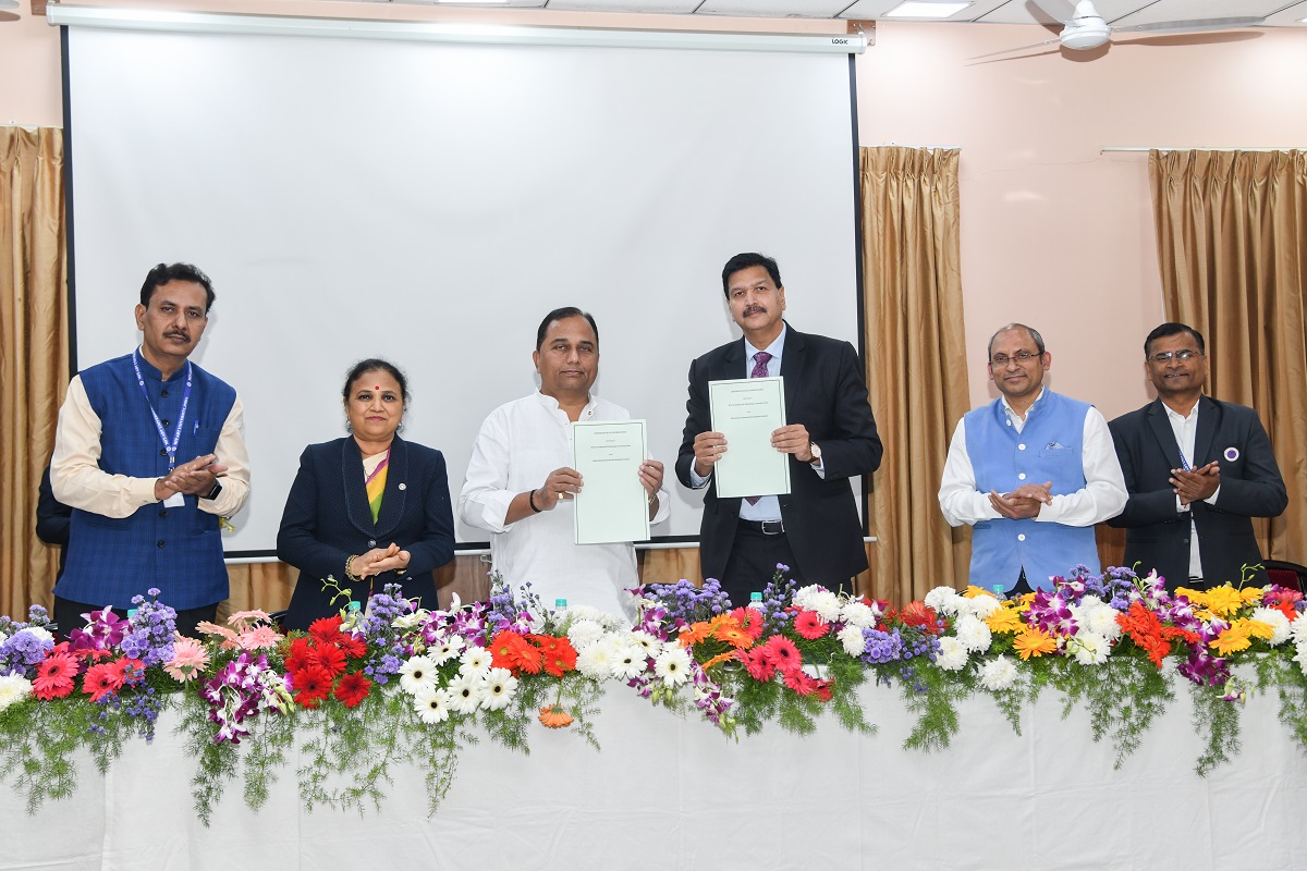 MoU Signing Ceremony